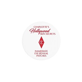 Charlotte's Hollywood Skin Secrets Immediate Eye Revival Patches - Augen-Patches